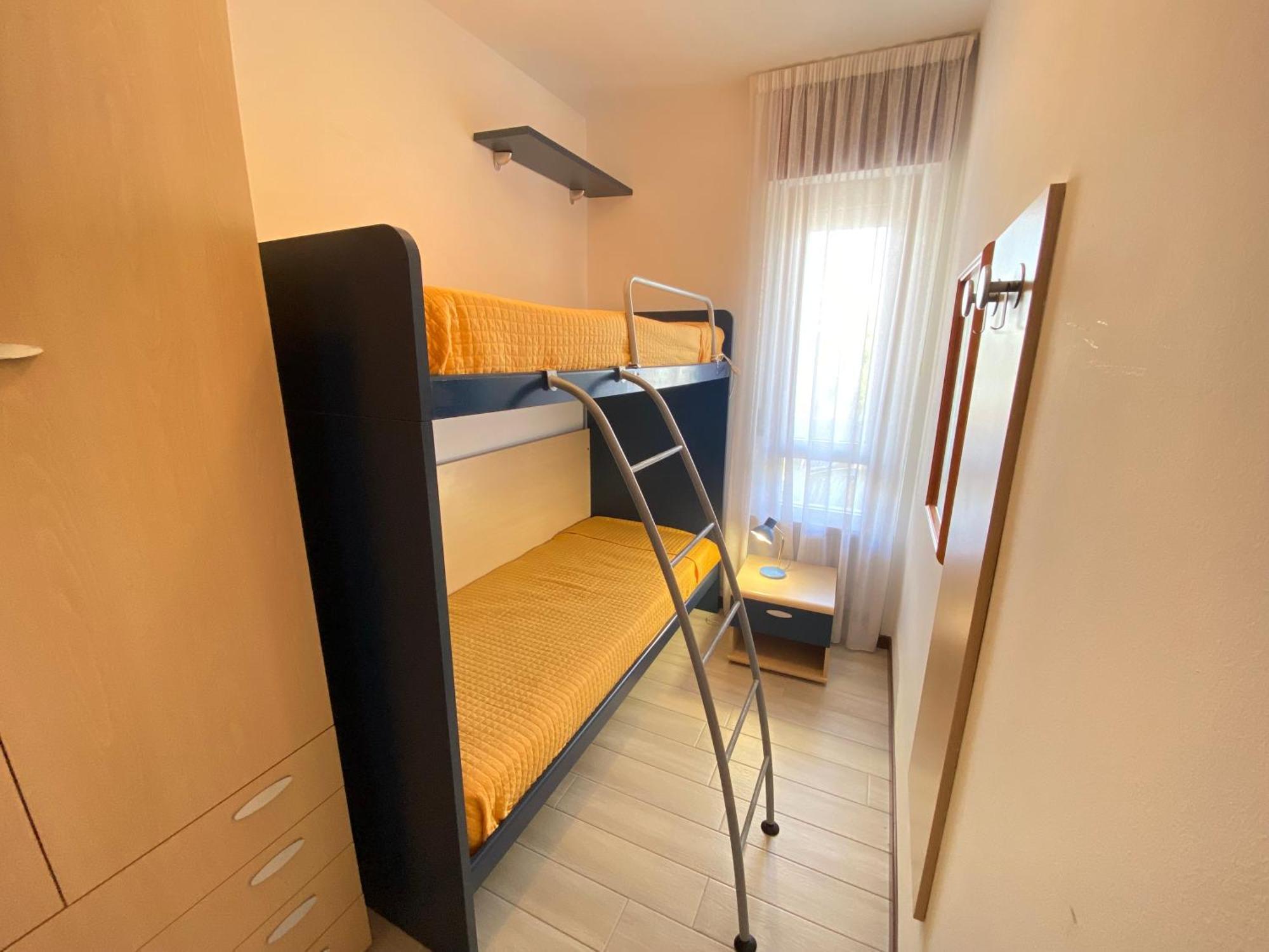 Apartment Blu Residence Lignano Sabbiadoro Exterior photo