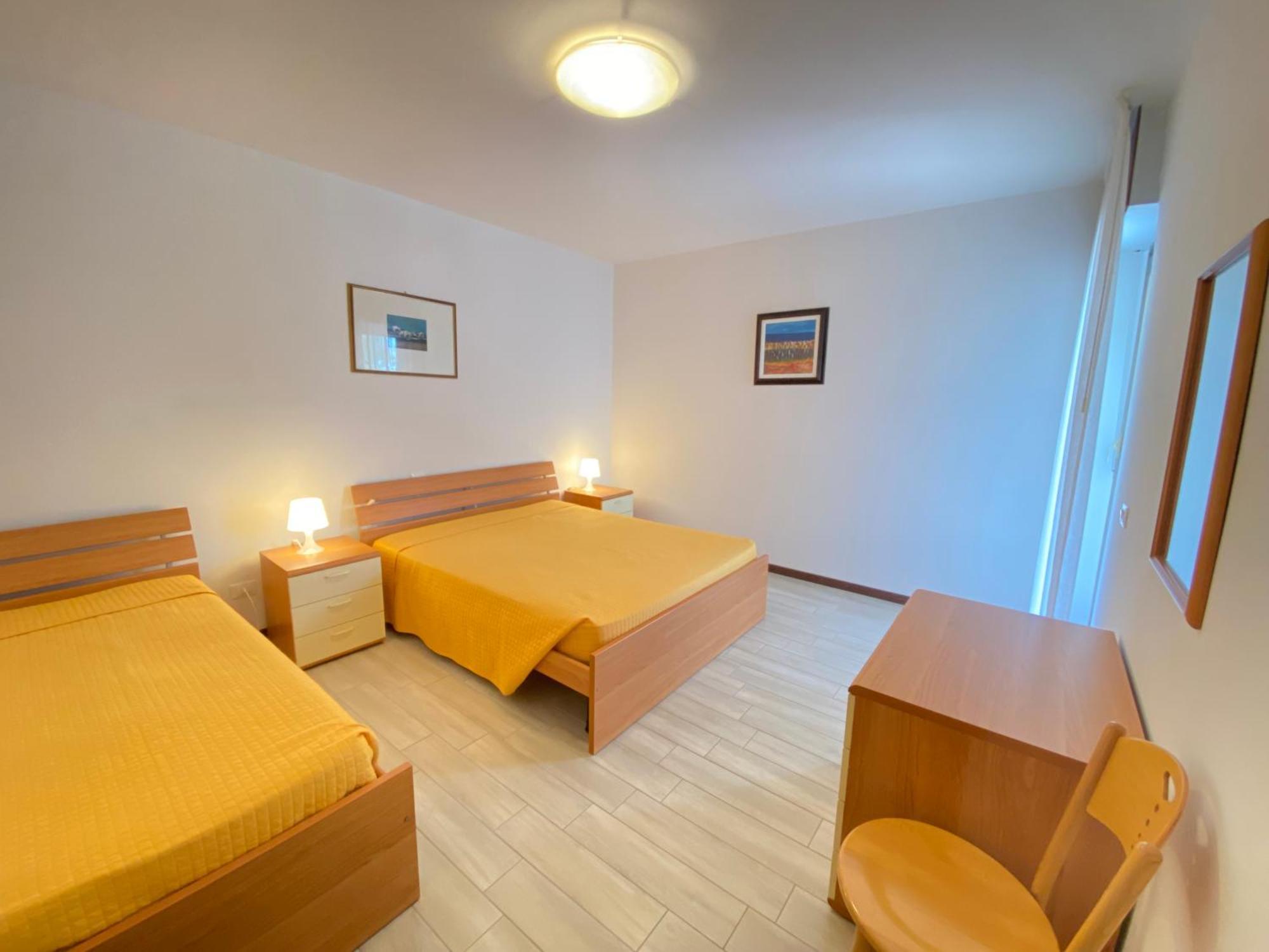 Apartment Blu Residence Lignano Sabbiadoro Exterior photo