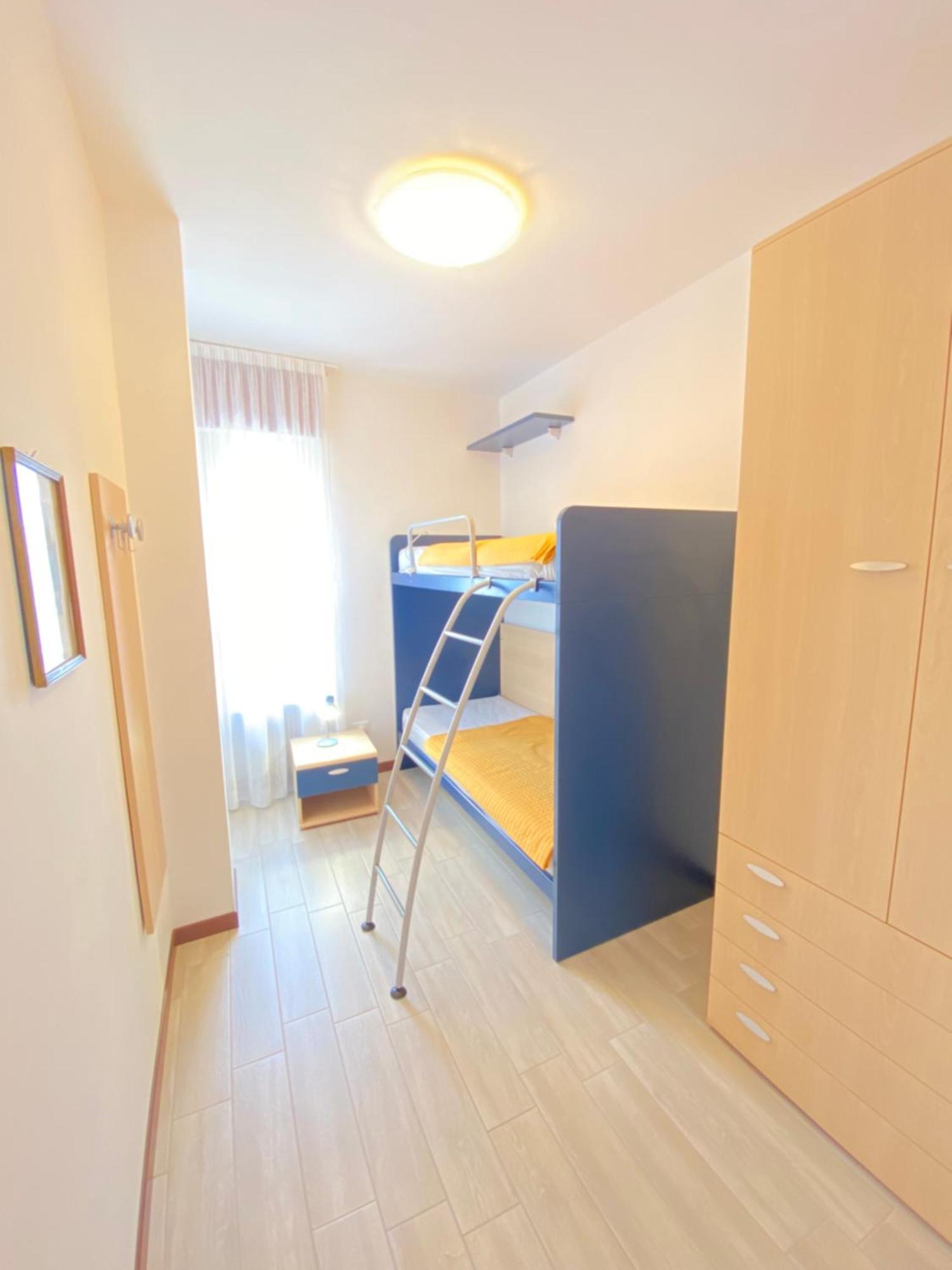 Apartment Blu Residence Lignano Sabbiadoro Exterior photo